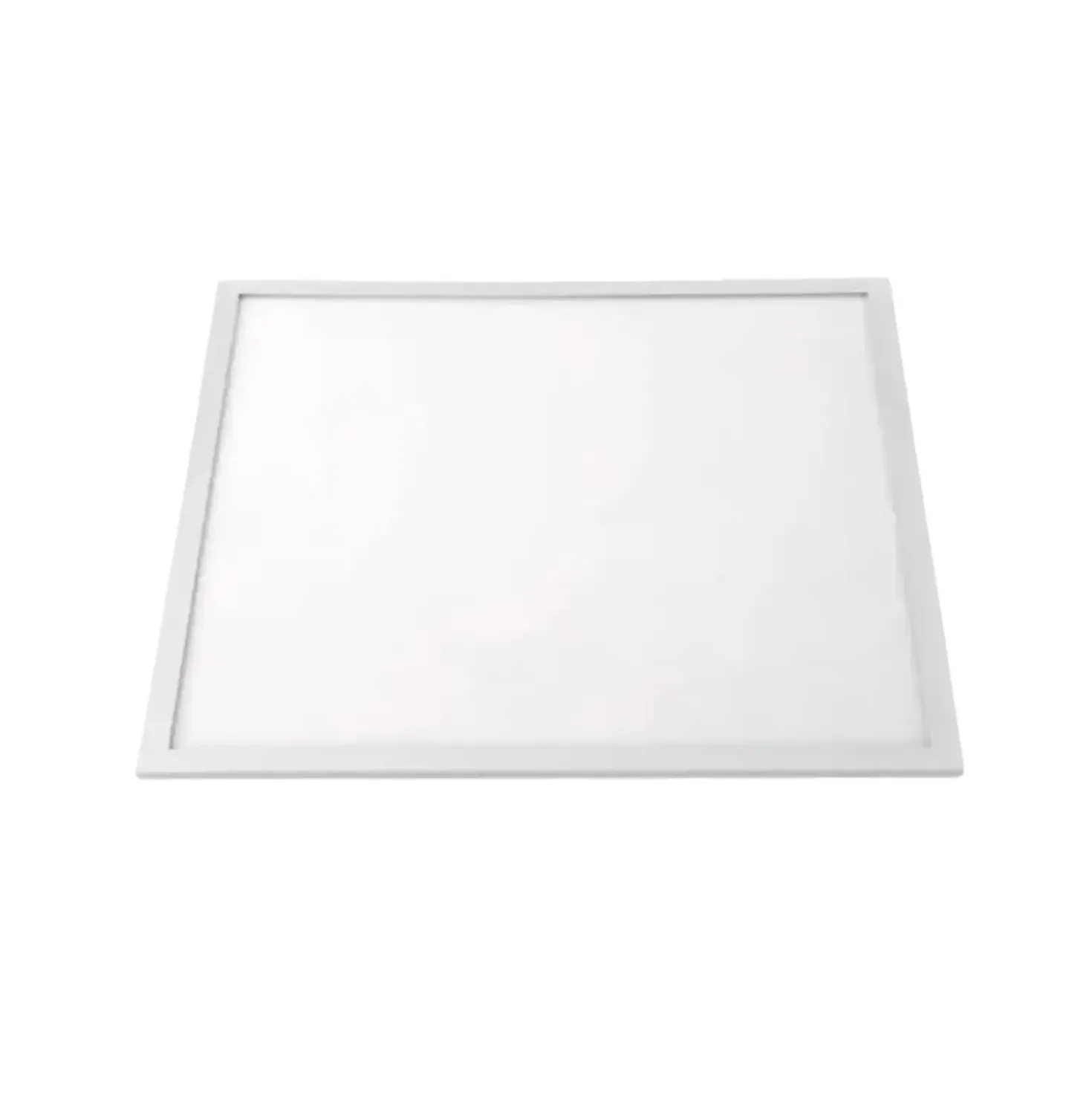 LED Panel 30x30 | 10-PAK | 6500K | 1400lm | 12W | GLOW | Inkl. Påbygningsramme | Hvid