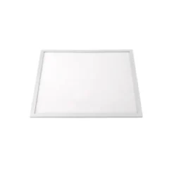 LED Panel 30x30 | 10-PAK | 6500K | 1400lm | 12W | GLOW | Inkl. Påbygningsramme | Hvid