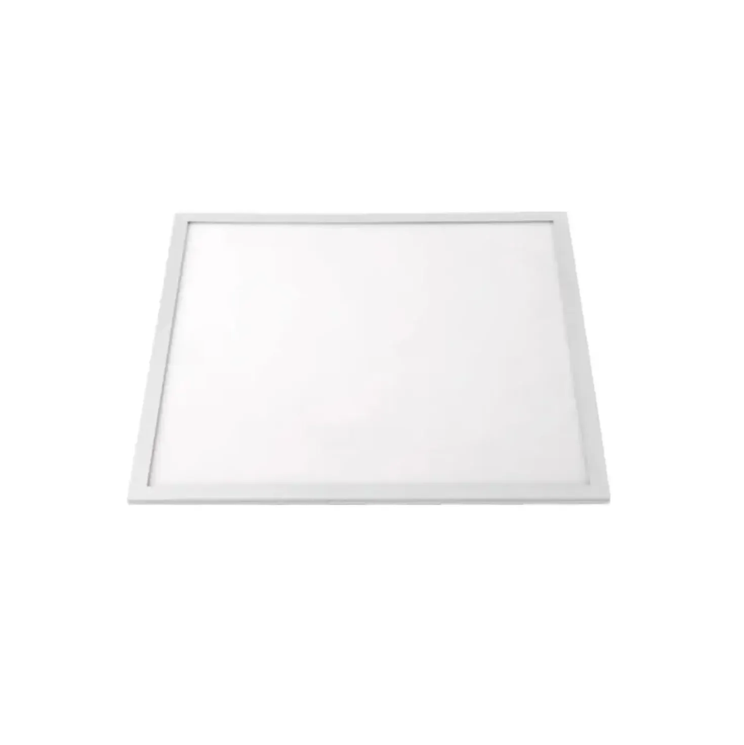 LED Panel 30x30 | 10-PAK | 6500K | 1400lm | 12W | GLOW | Inkl. Påbygningsramme | Hvid