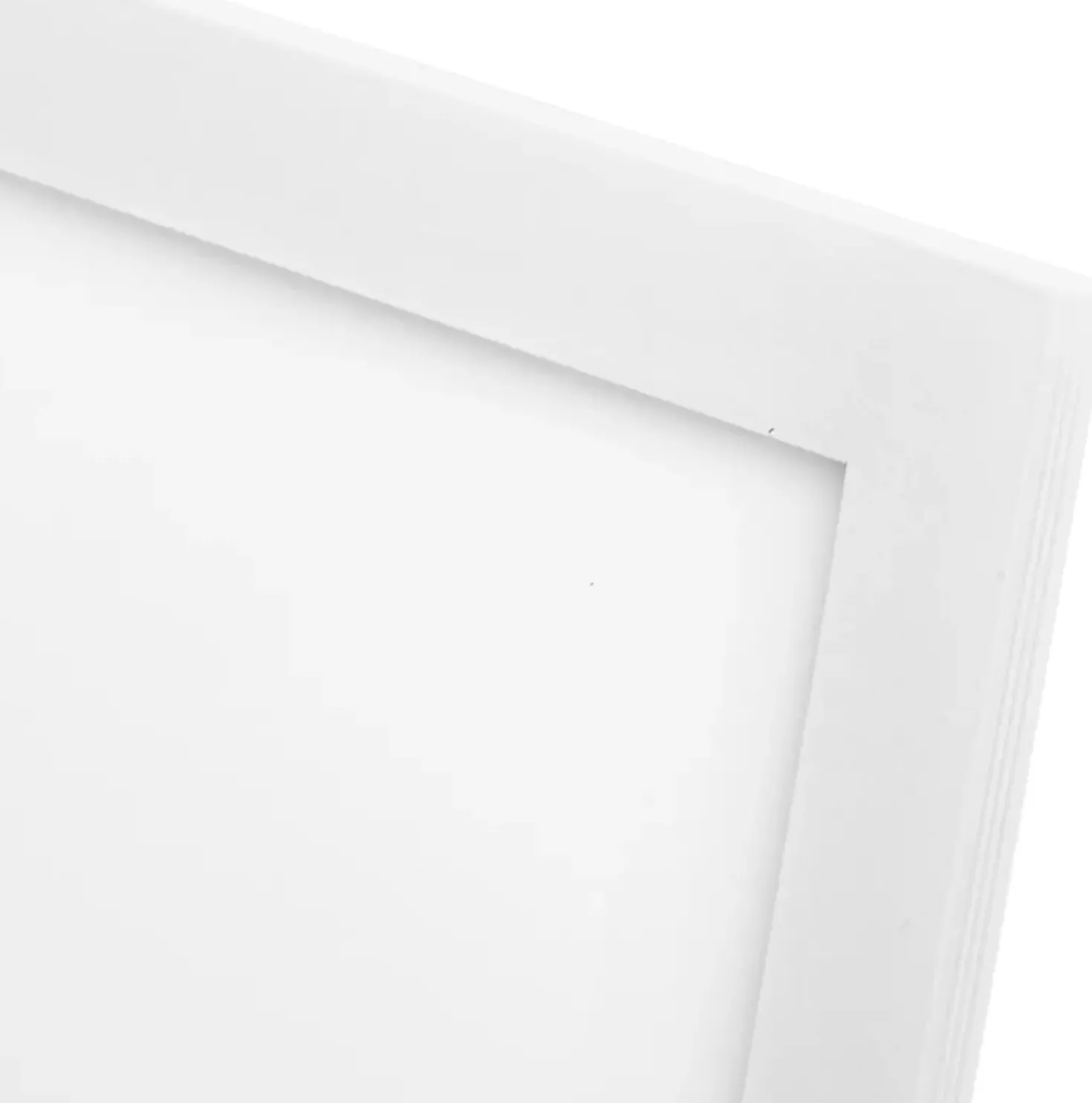 LED Panel 60x120 | 4 Pak | 6500K | 8640lm | 46W | GLOW | UGR19 | Inkl. Påbygningsramme