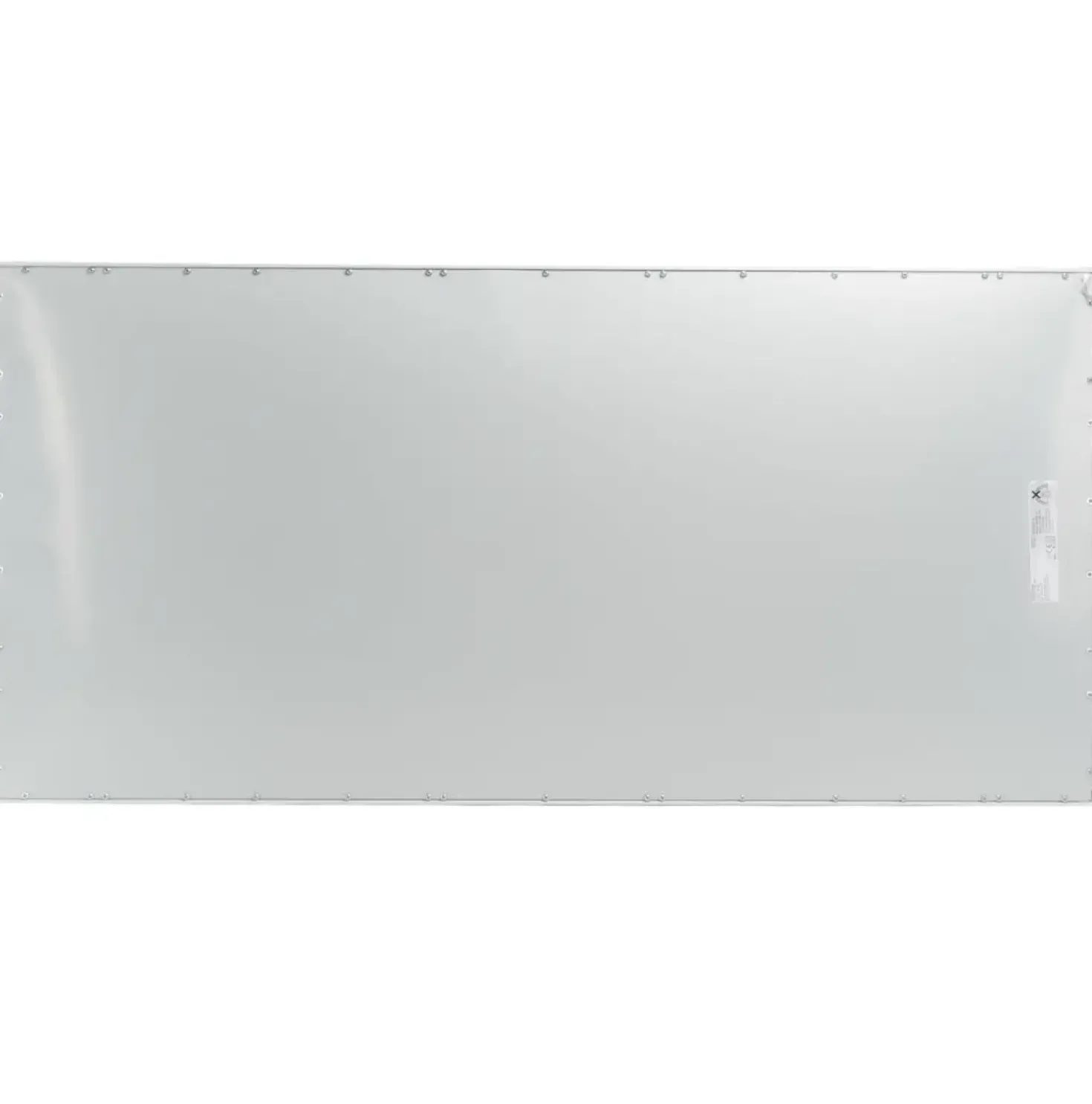LED Panel 60x120 | 4 Pak | 6500K | 8640lm | 46W | GLOW | UGR19 | Inkl. Påbygningsramme