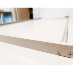 LED Panel 60x120 | 4-Pak | 4000K | 8640lm | 46W | GLOW | UGR19 | Inkl. Troldtektramme