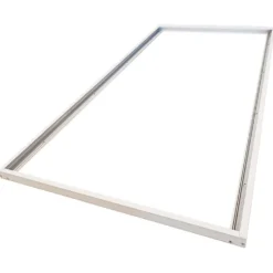 LED Panel 60x120 | 4 Pak | 6500K | 8640lm | 46W | GLOW | UGR19 | Inkl. Troldtektrammer