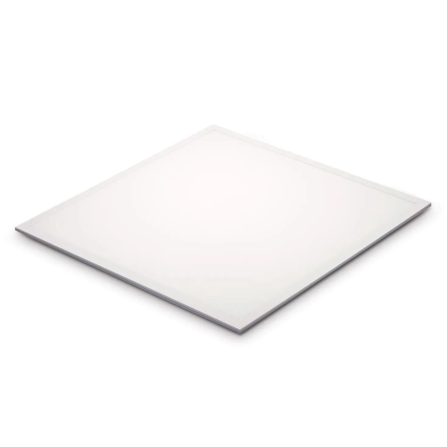 LED Panel 60x60 | 5-Pak | 3000K | 4320lm | 36W | NELIO G2 | Inkl. Troldtektramme | Hvid