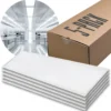 LED Panel 30X120 | 5-Pak | 4000K | 4300lm | 40W | NELIO | Hvid