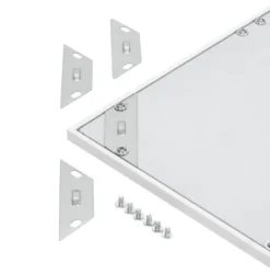 LED Panel 30X120 | 5-Pak | 4000K | 4300lm | 40W | NELIO | Hvid