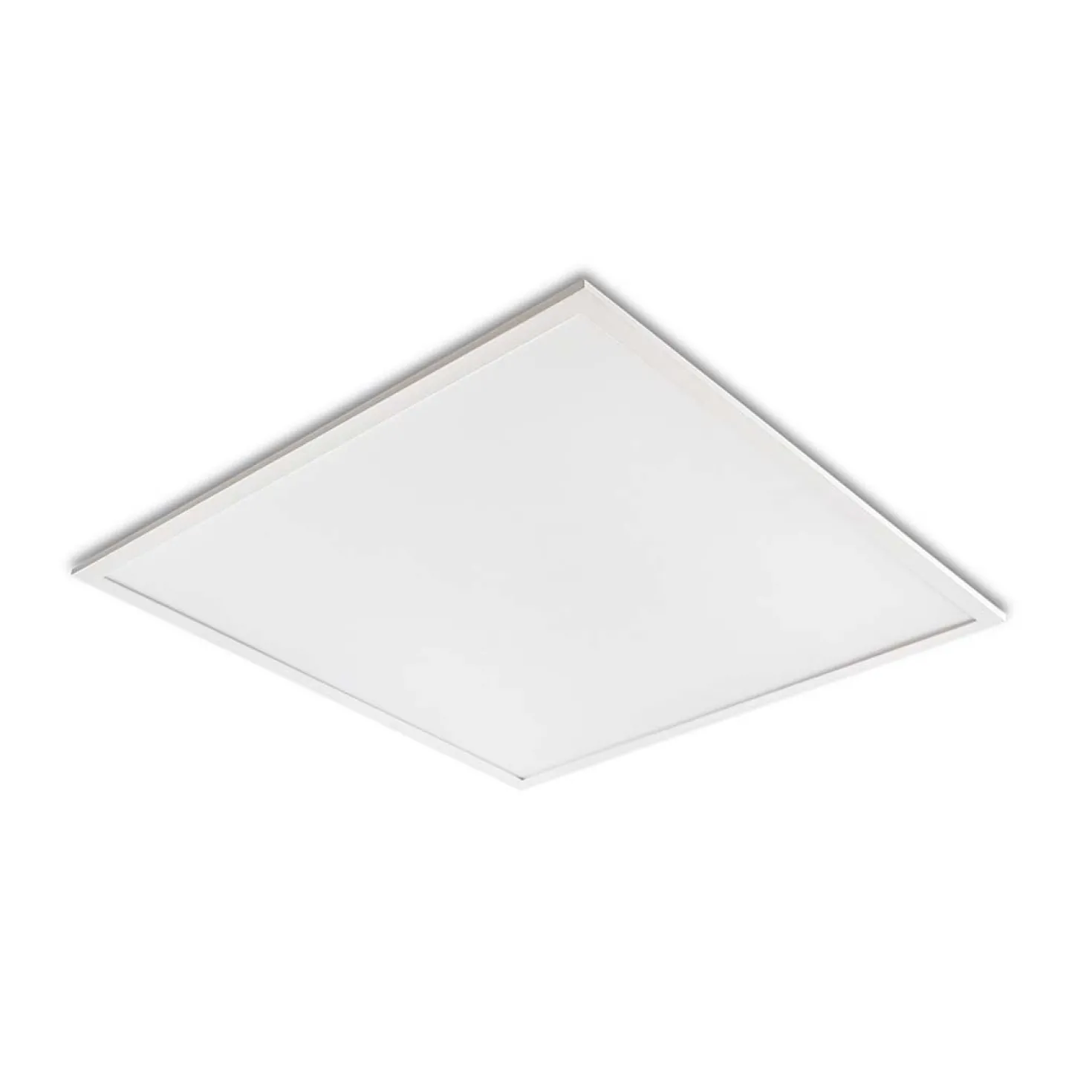 LED Panel 60x60 | 5-Pak | 3000K | 4000lm | 40W | NIRA | Hvid