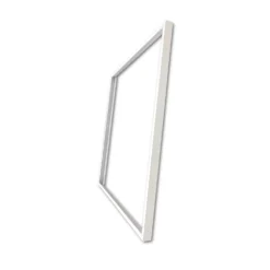 LED Panel 60x60 | 5-Pak | 6500K | 4500lm | 25W | SHINE | Inkl. Troldtektramme | Hvid