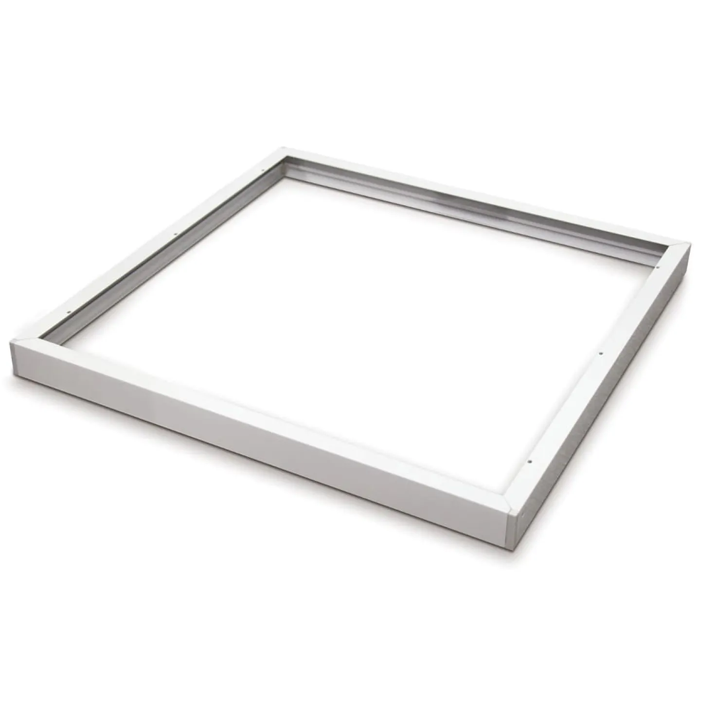 LED Panel 60x60 | 2-Pak | RGB+CCT | 2500lm | 36W | TrueColor | Inkl. Påbygningsramme | Hvid