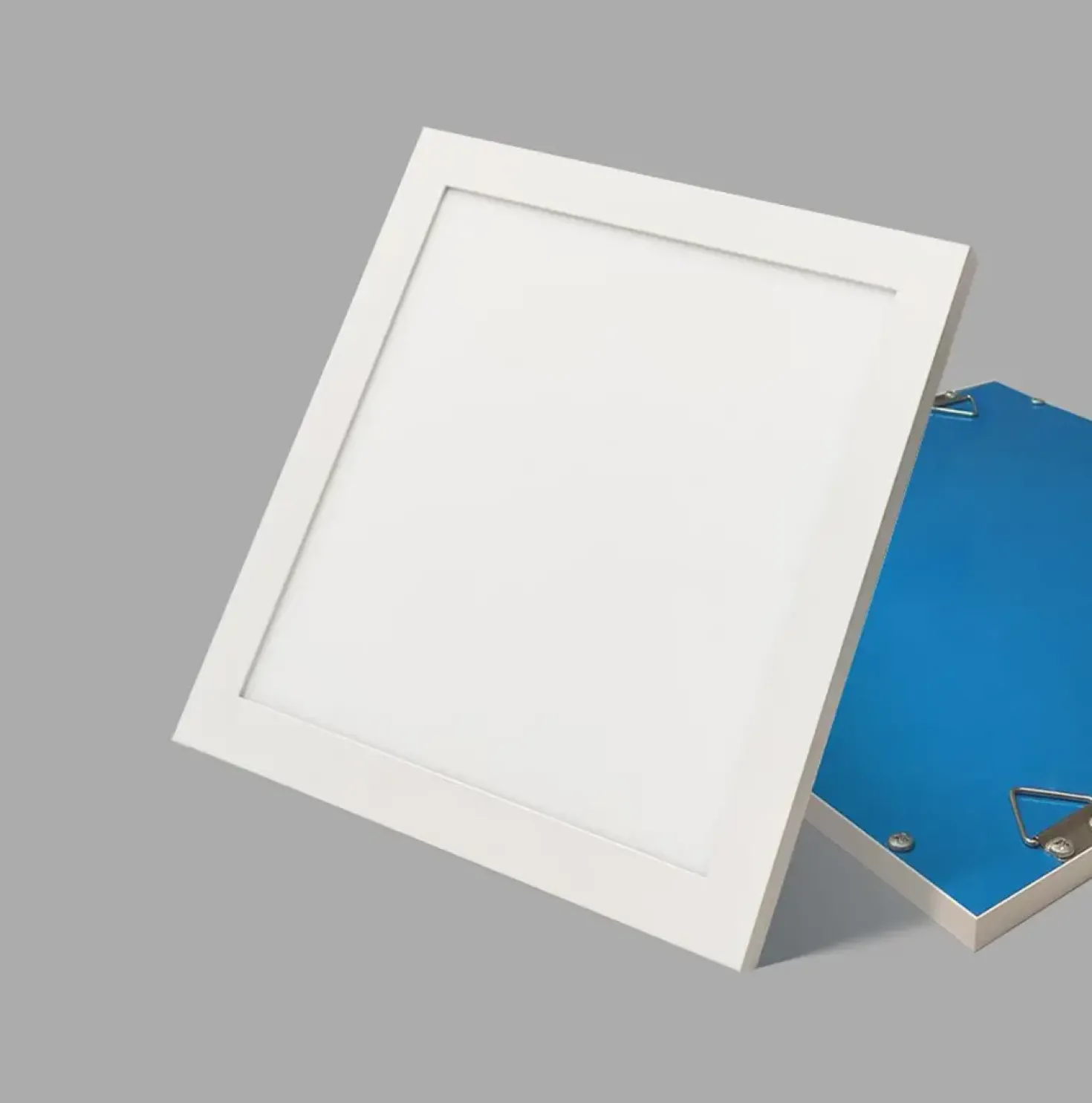 LED Panel 60x60 | 2-Pak | RGB+CCT | 2500lm | 36W | TrueColor | Inkl. Troldtektramme | Hvid