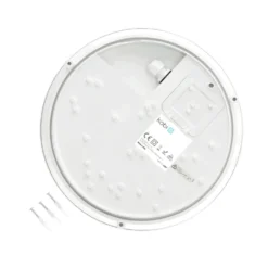 LED Plafond Lampe Med Sensor | Ø300mm | 4000K | 18W | 1800lm