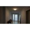 LED Plafond Lampe | Ø260mm | 12W | PIR Sensor | 960lm | 4000K