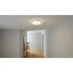 LED Plafond Lampe | Ø340mm | 18W | PIR Sensor | 1440lm | 4000K