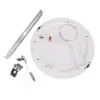 LED Plafond Slim | Ø167mm | Indendørs | 12W WHITE CCT (03767)