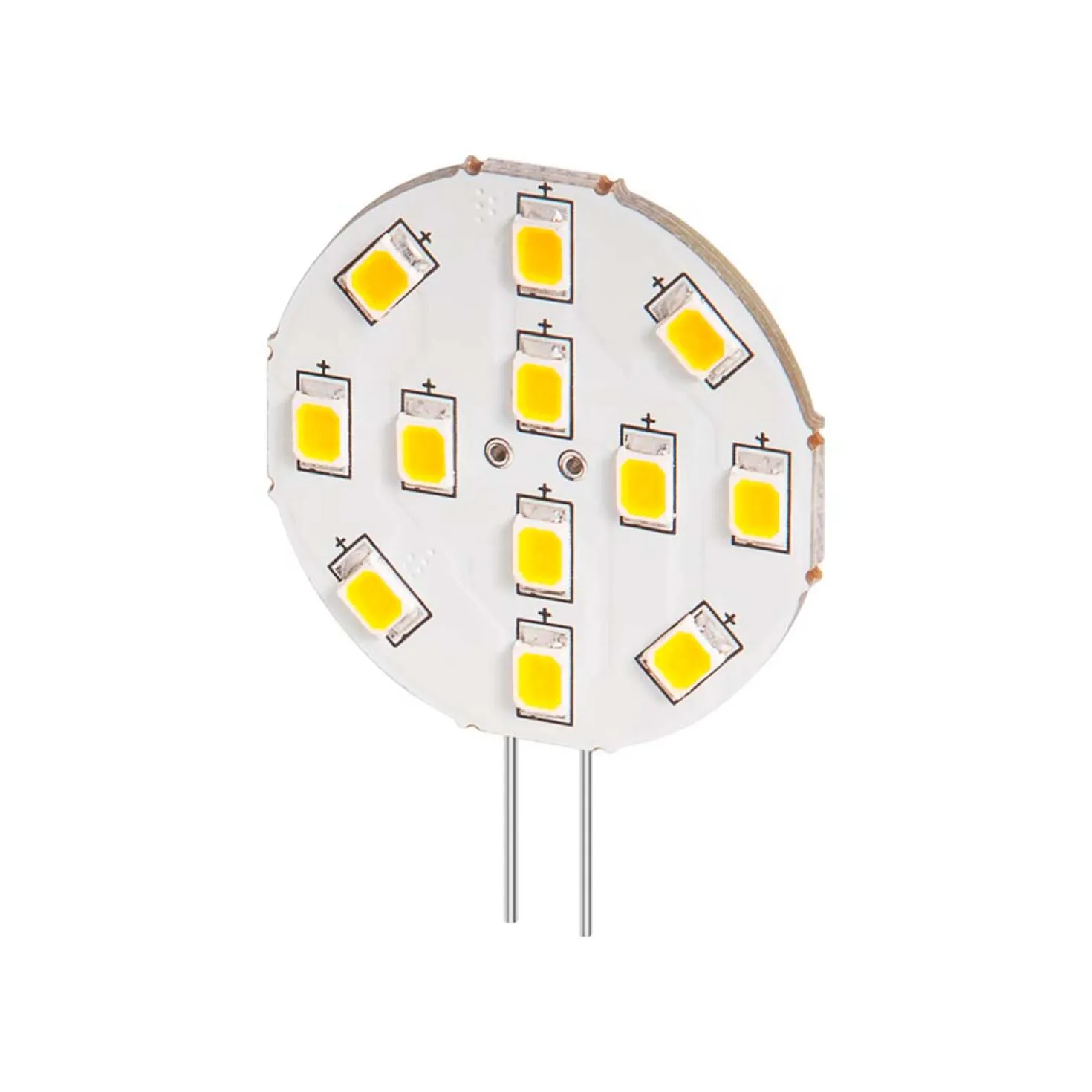 LED Pære | G4 Pære | 2W | Varm Hvid