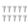 LED Pære | 10-Pak | Philips CorePro | 4,3W | R50 - E14