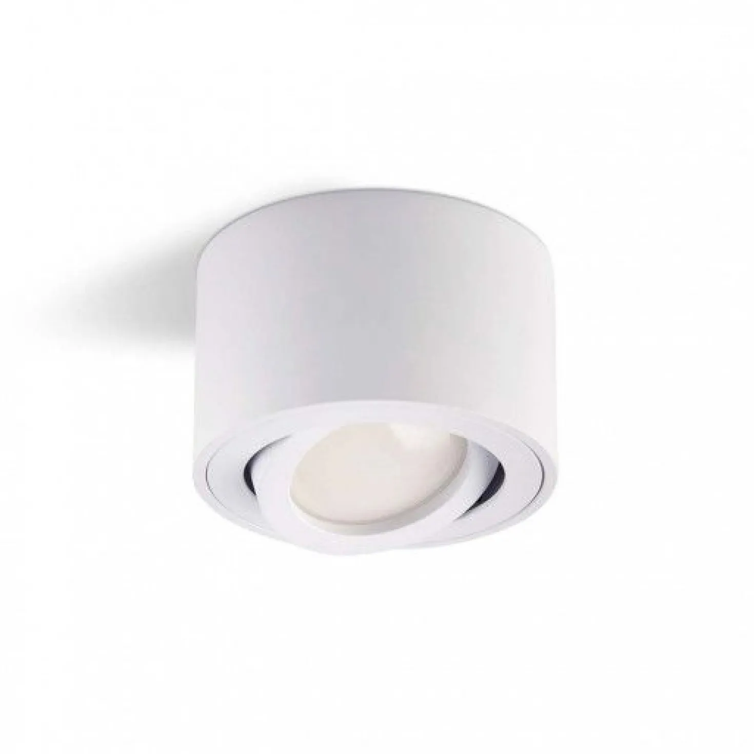 LED Pære Til Påbygningsspot | 5W | 4000K | 450lm | 230V | 120°