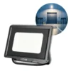 LED Projektør | 6500K | 8500lm | 100W | IP65 | LED2B MH | Sort