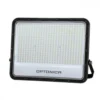 LED Projektør | 4000K | 56000lm | 400W | IP65 | Sort