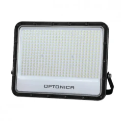 LED Projektør | 4000K | 56000lm | 400W | IP65 | Sort