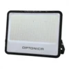 LED Projektør | 4000K | 70000lm | 500W | IP65 | Sort