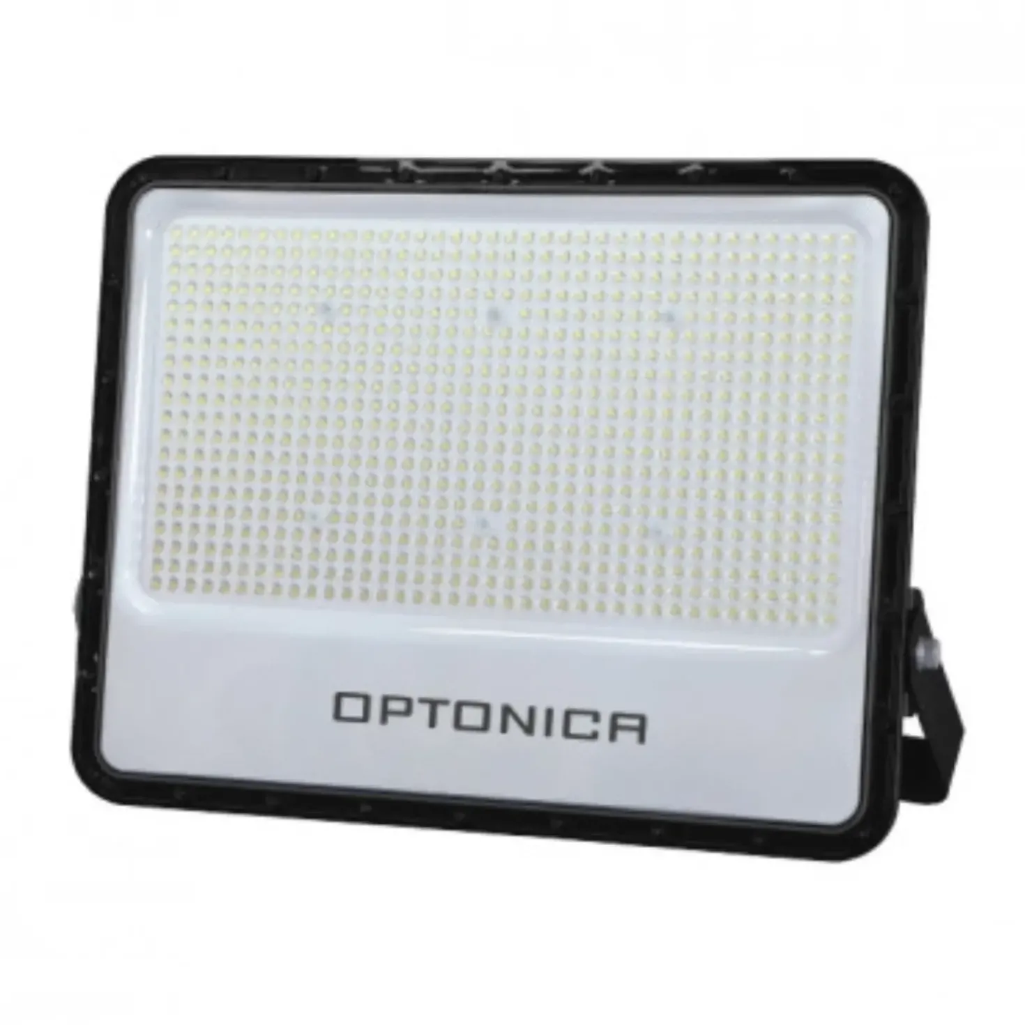 LED Projektør | 4000K | 70000lm | 500W | IP65 | Sort