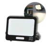 LED projektør | 6000K | 200W | 18000lm | IP65 | Sort