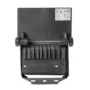 LED Projektør | 400lm | 4000K | PIR Sensor | Udskifteligt Batteri