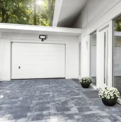 LED Projektør med sensor | 30W | 2505lm | 6500K | IP65