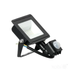 LED Projektør med sensor | 30W | 2505lm | 6500K | IP65