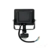 LED Projektør med sensor | 10W | 735lm | 6500K | IP65