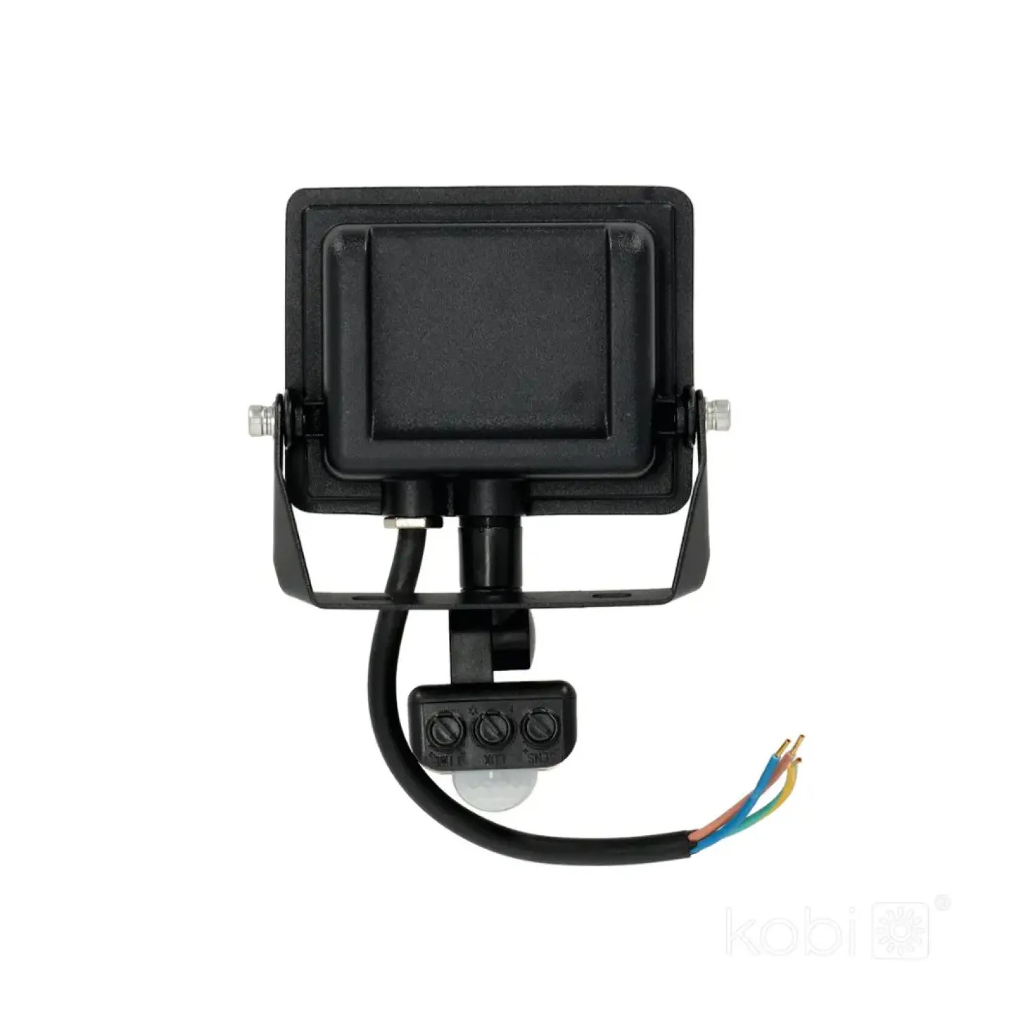 LED Projektør med sensor | 10W | 735lm | 6500K | IP65