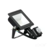 LED Projektør med sensor | 20W | 1620lm | 6500K | IP65