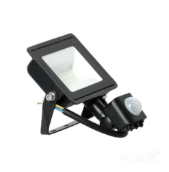 LED Projektør med sensor | 20W | 1620lm | 6500K | IP65