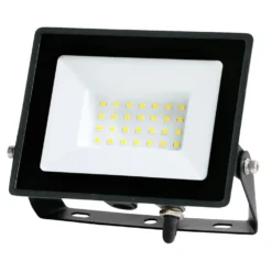 LED Projektør | 4-Pak | 6500K | 2505lm | 30W | IP65