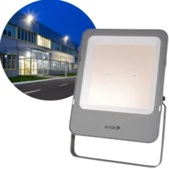 LED Projektør | 4-Pak | SMD | 200W | 32.000LM | 4000K | IP65