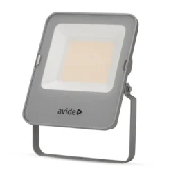 LED Projektør | 4-Pak | 50W | 8000LM | 4000K | IP65