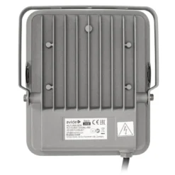 LED Projektør | 4-Pak | 50W | 8000LM | 4000K | IP65