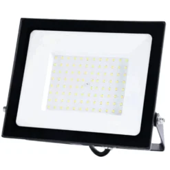 LED projektør | 4-Pak | 100W | 8500lm | 6500K | IP65