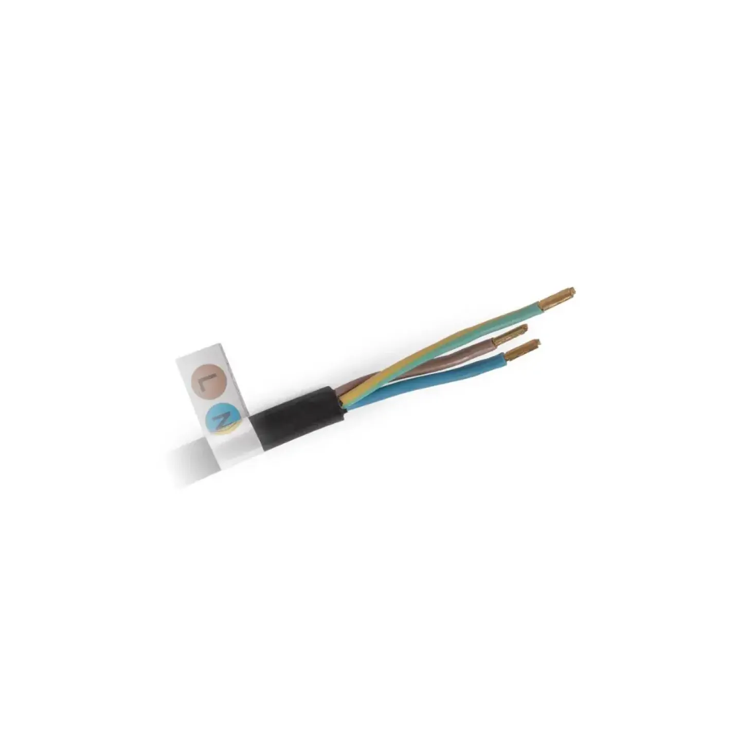 LED Projektør | 4-Pak | 100W | 16.000lm | 4000K | IP65