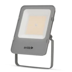 LED Projektør | 4-Pak | 100W | 16.000lm | 4000K | IP65