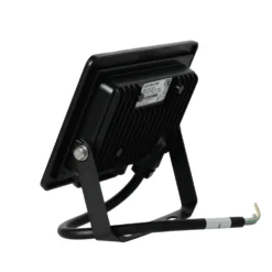LED Projektør | 20W | IP65 | 4000K | Sort | MH