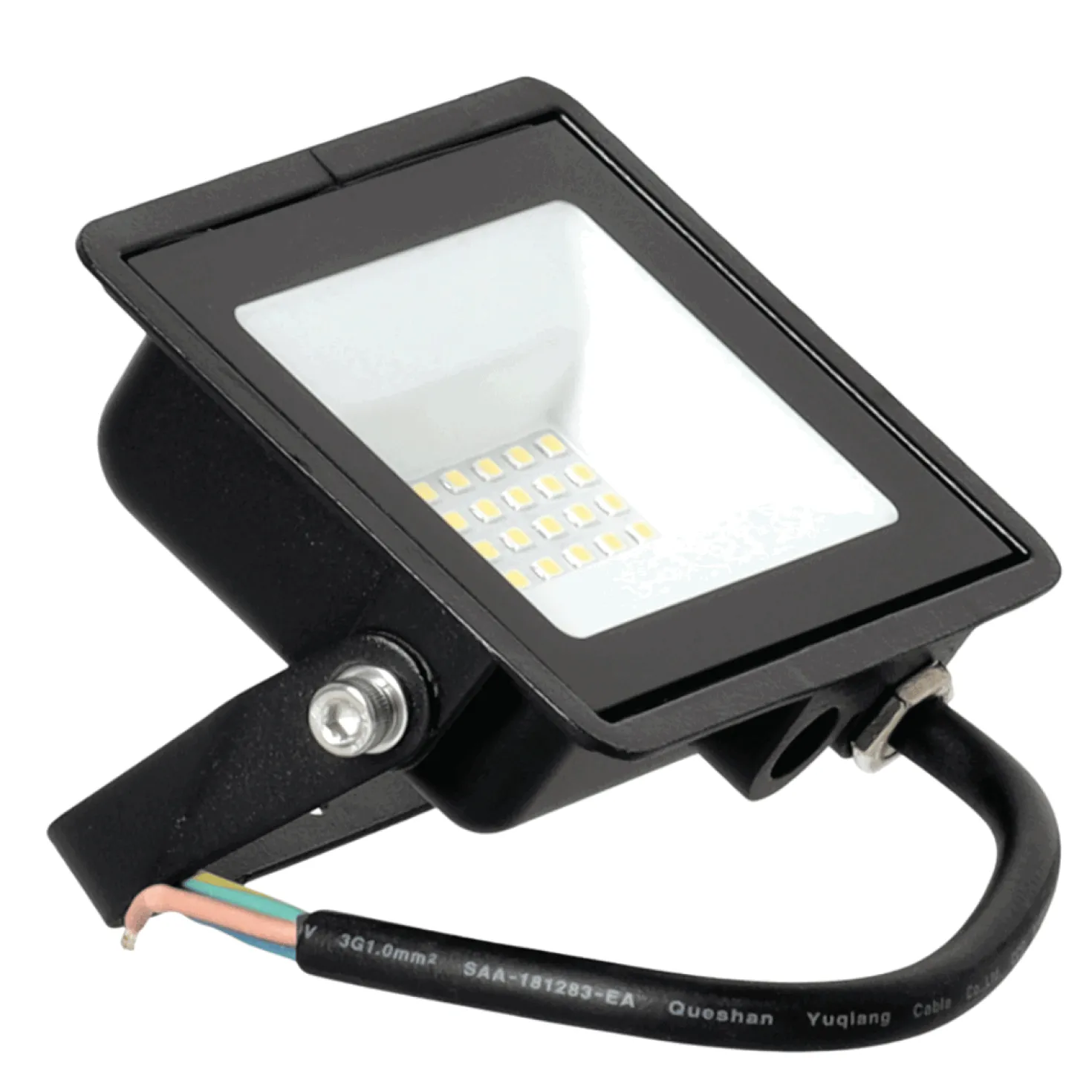LED Projektør | 20W | 1620lm | 4000K | IP65