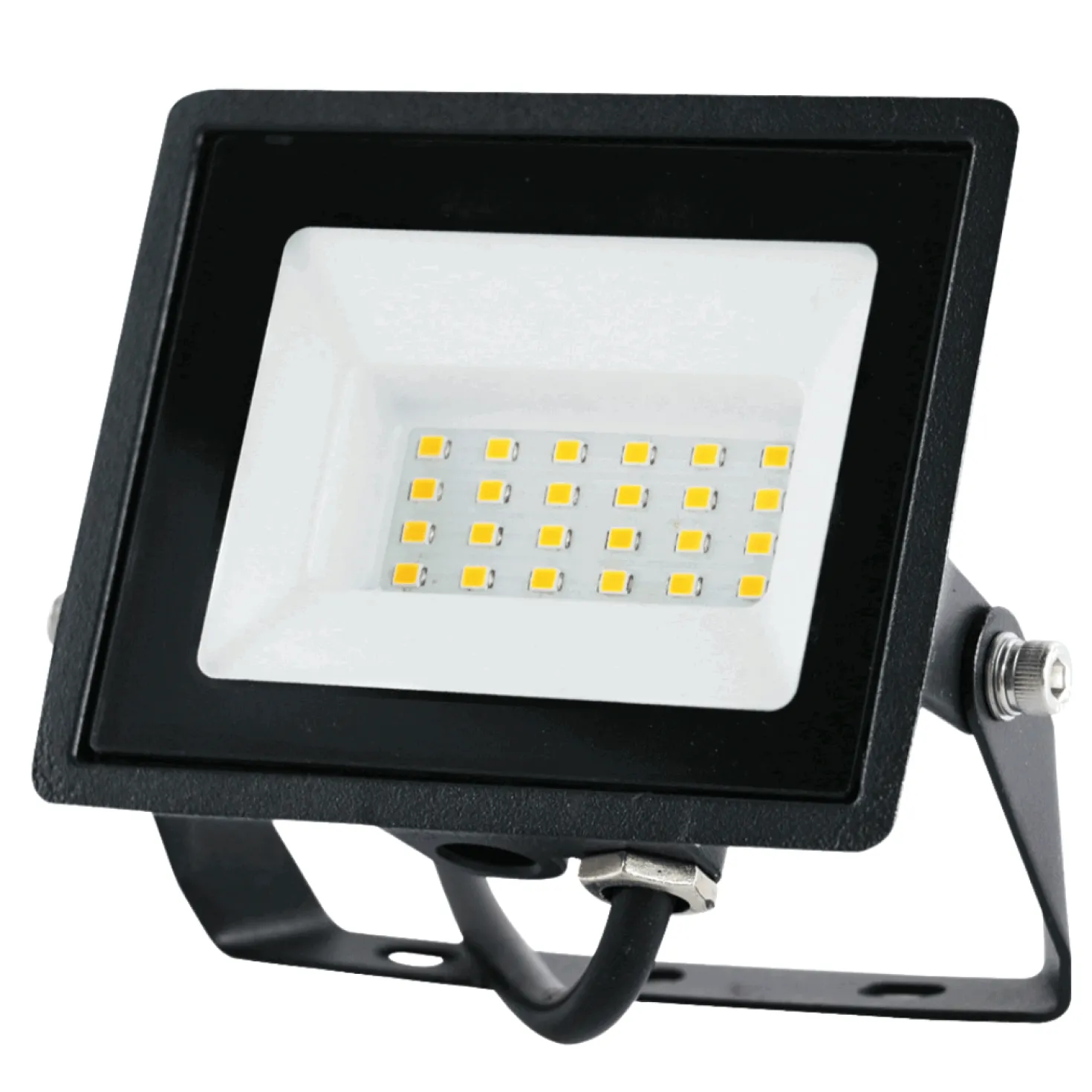 LED Projektør | 20W | 1620lm | 4000K | IP65
