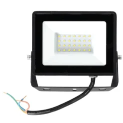 LED Projektør | 30W | 2505lm | 6500K | IP65