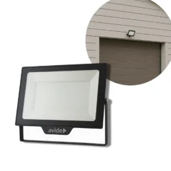 LED Projektør | 200W | 20.000lm | 4000K | IP65