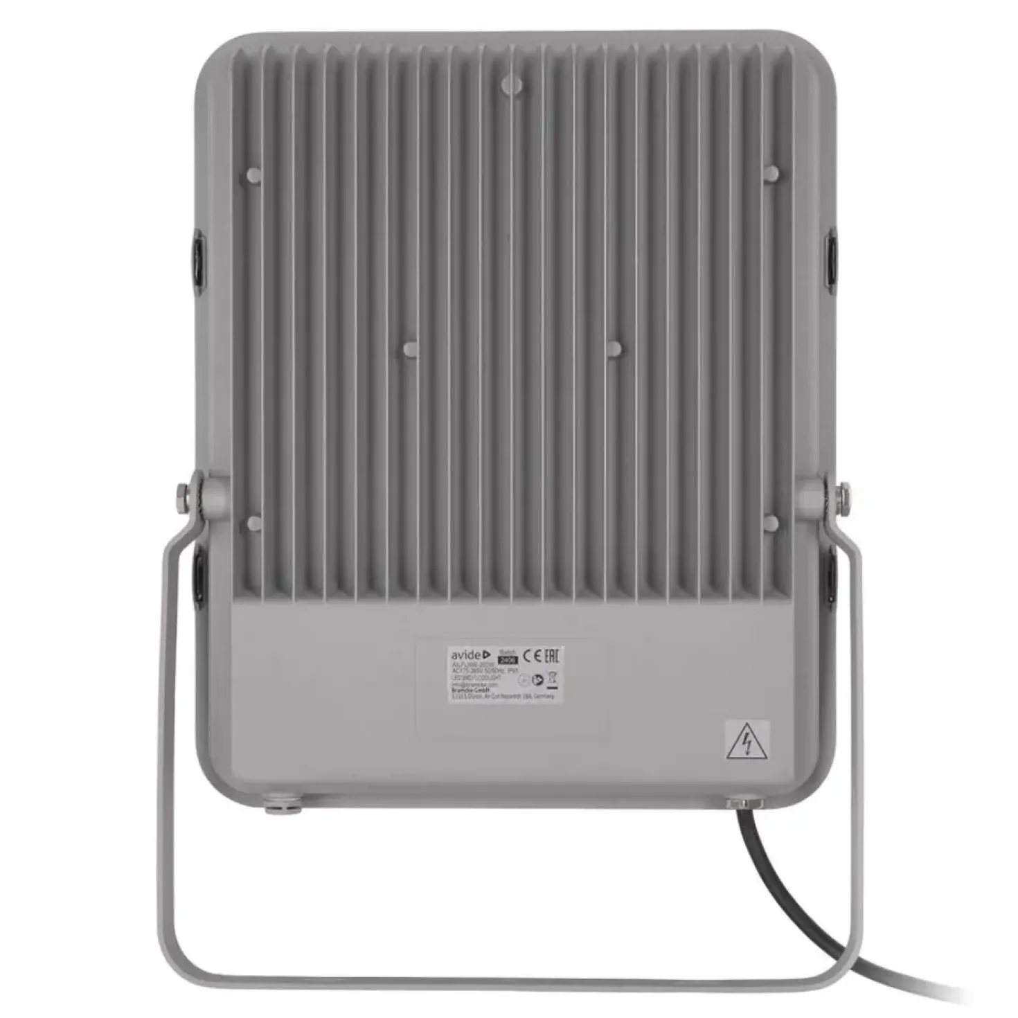 LED Projektør | 200W | 32.000LM | 4000K | IP65