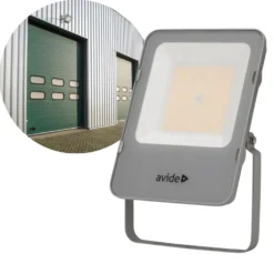 LED Projektør | 100W | 16.000LM | 4000K | IP65