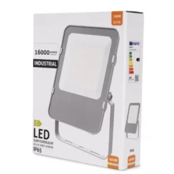 LED Projektør | 100W | 16.000LM | 4000K | IP65