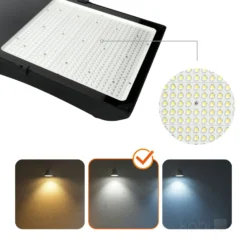 LED Projektør | 500W | 77500lm | 5000K | IP66 | Dæmpbar